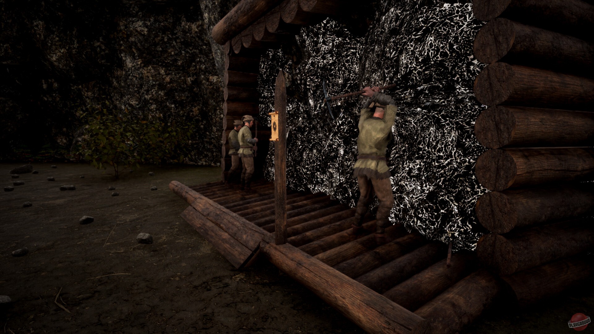 Скриншот из игры Robber Knight - 10