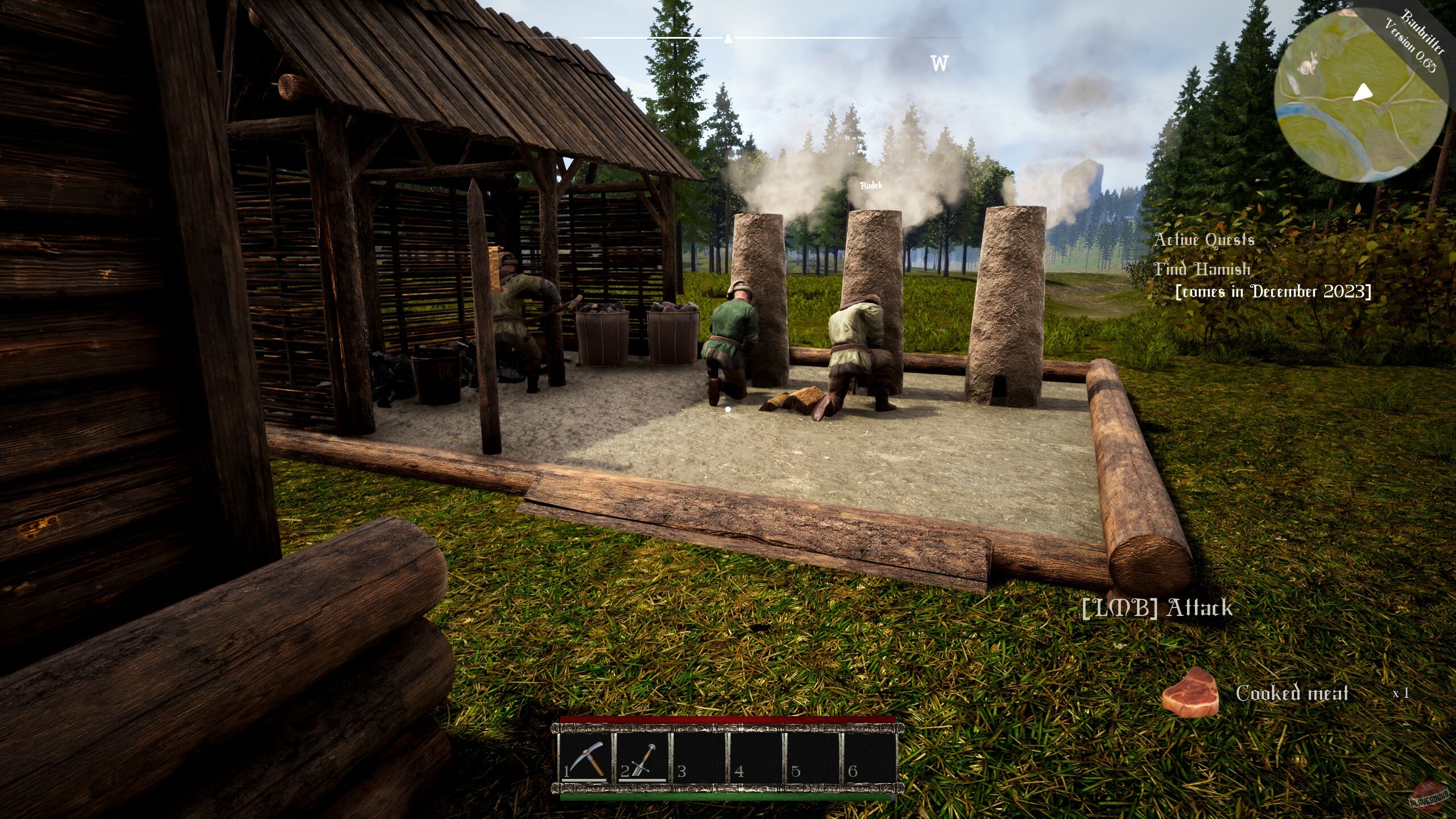 Скриншот из игры Robber Knight - 19