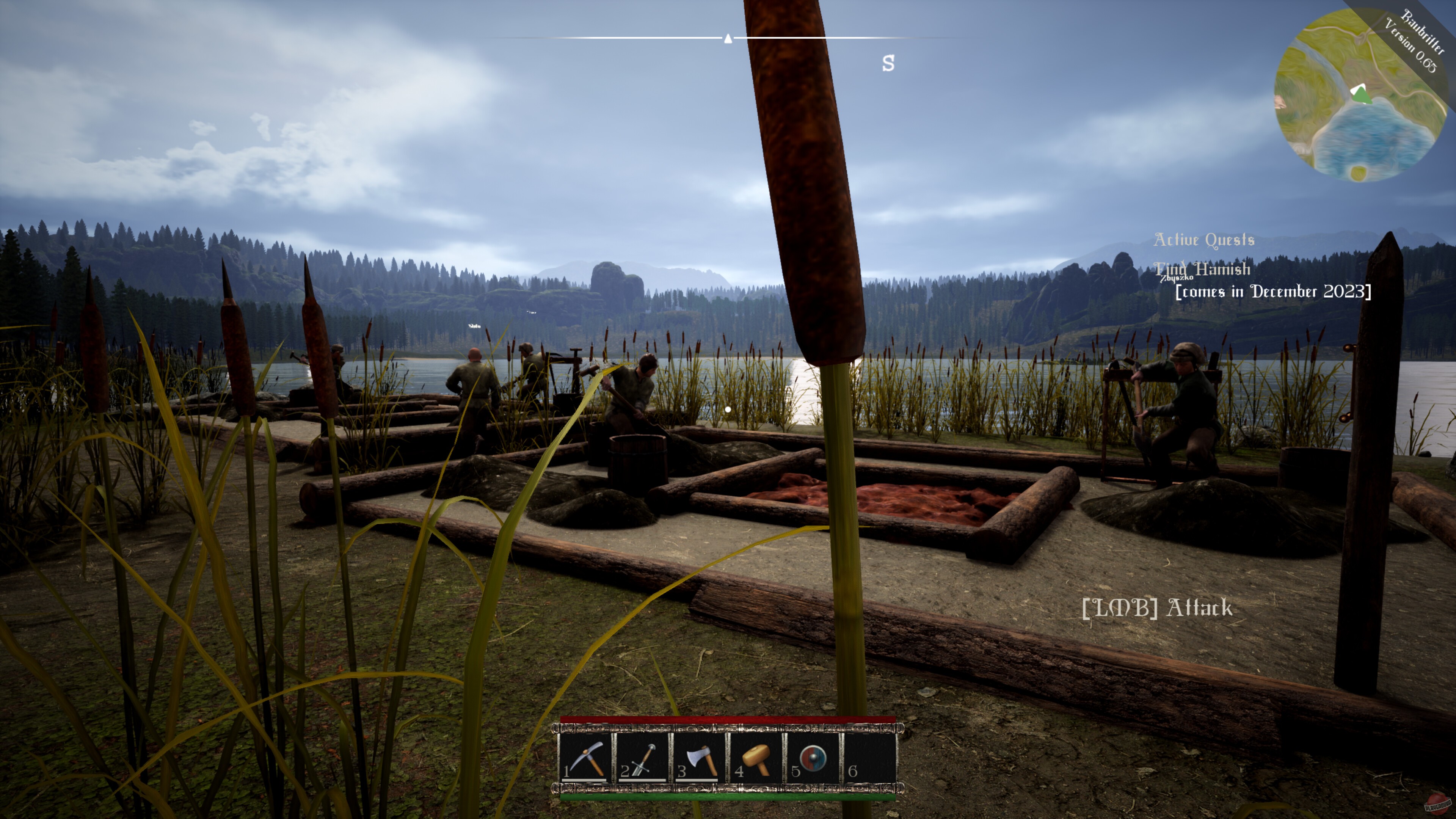 Скриншот из игры Robber Knight - 18