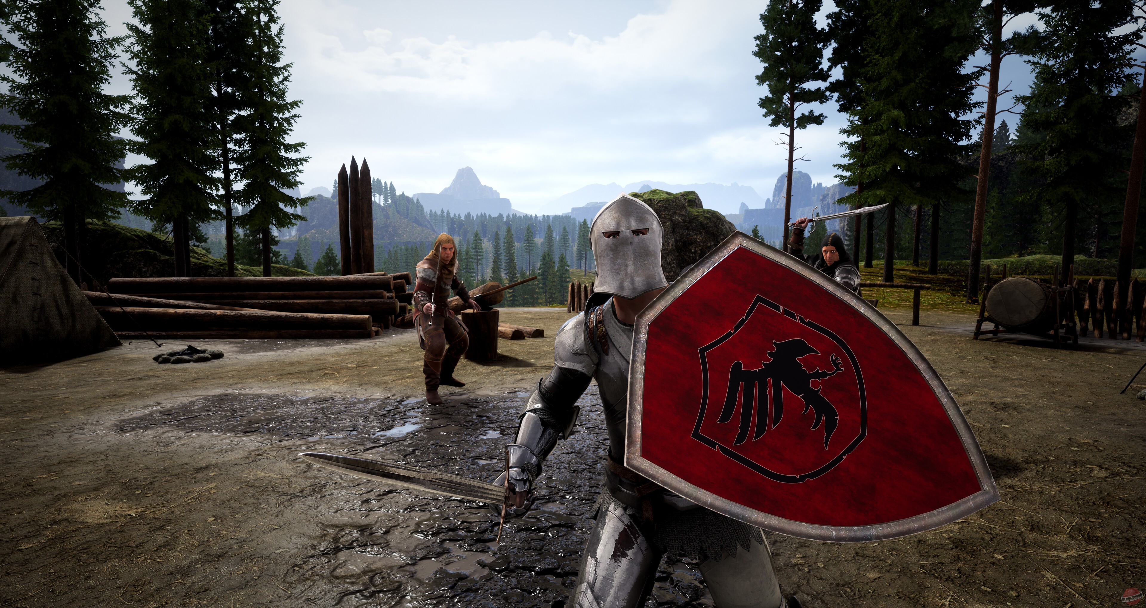 Скриншот из игры Robber Knight - 13