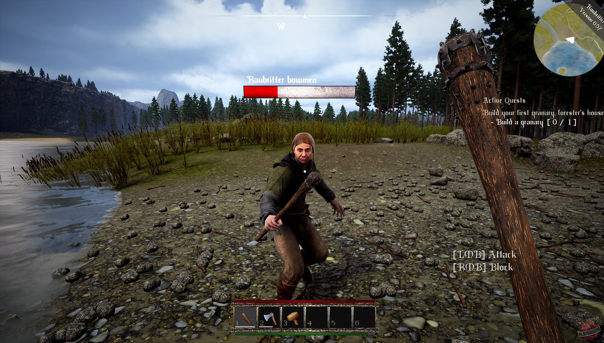 Скриншот из игры Robber Knight - 5