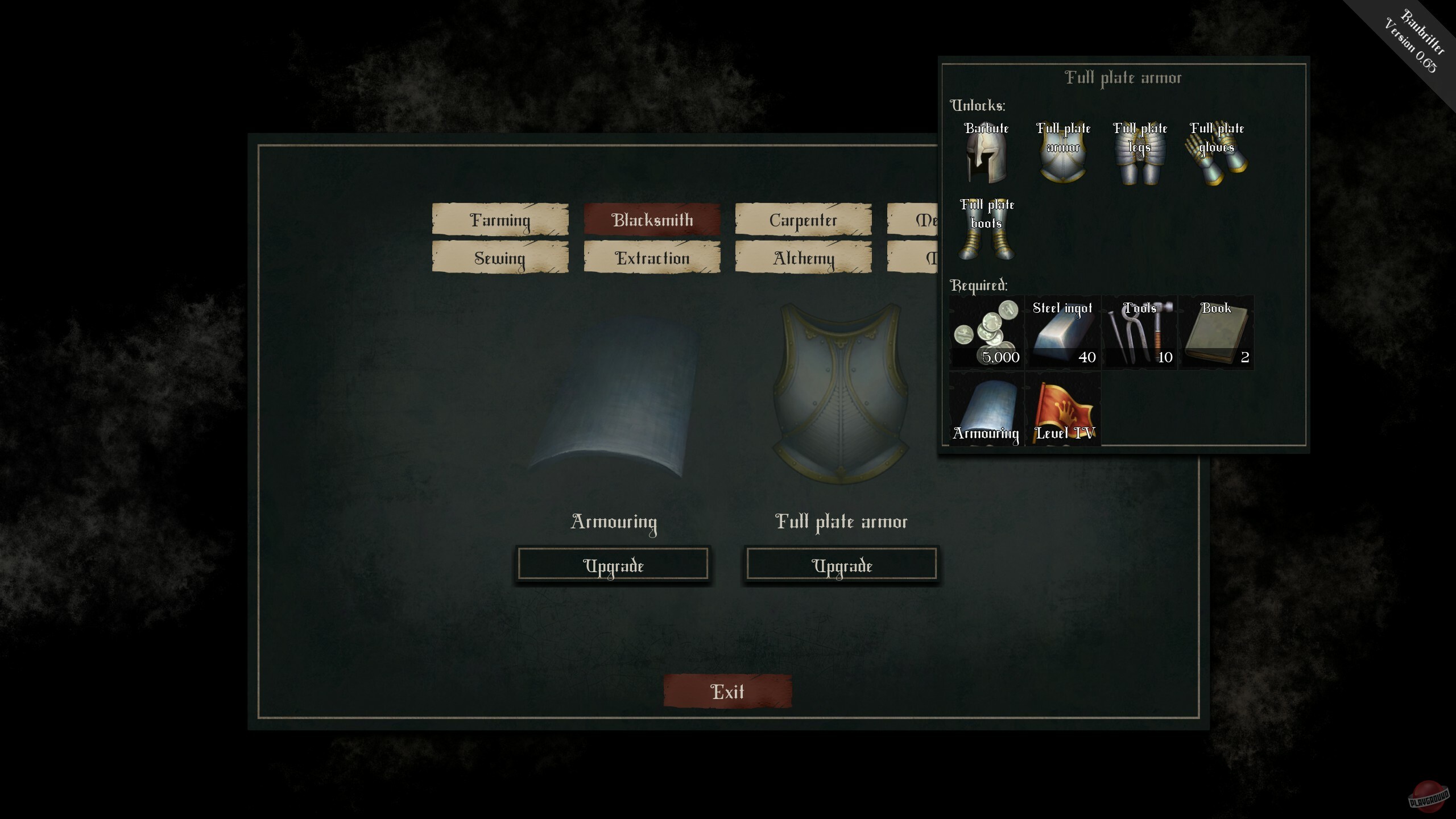 Скриншот из игры Robber Knight - 9