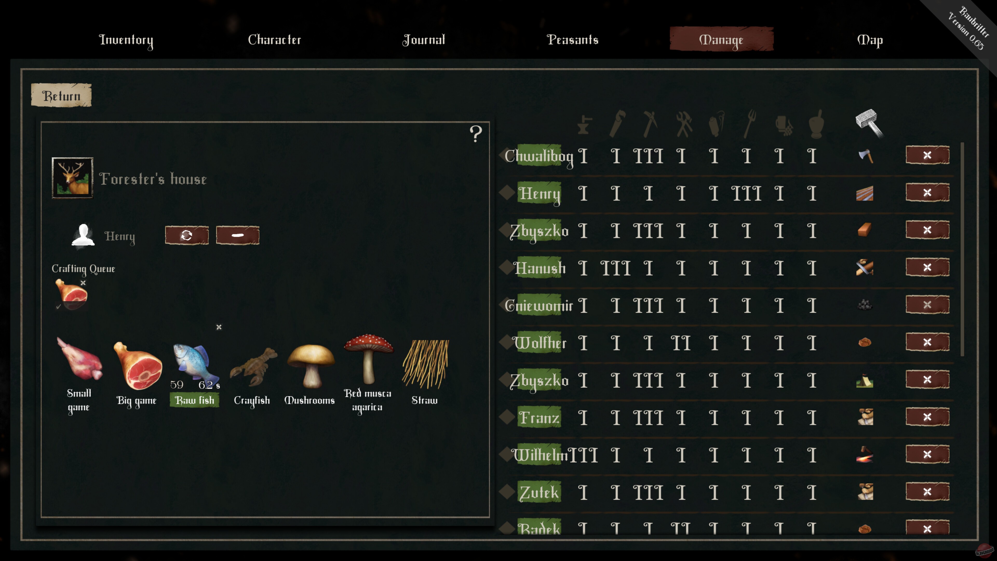 Скриншот из игры Robber Knight - 20