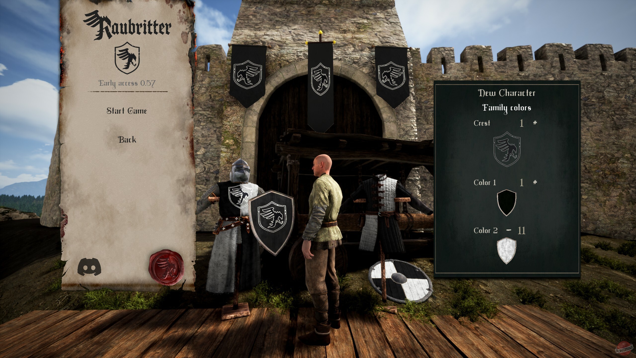 Скриншот из игры Robber Knight - 14