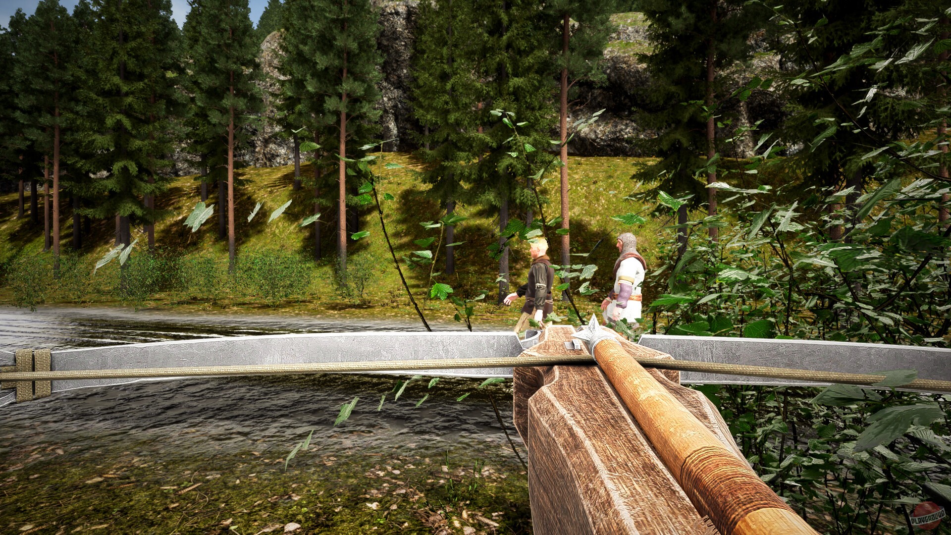 Скриншот из игры Robber Knight - 11