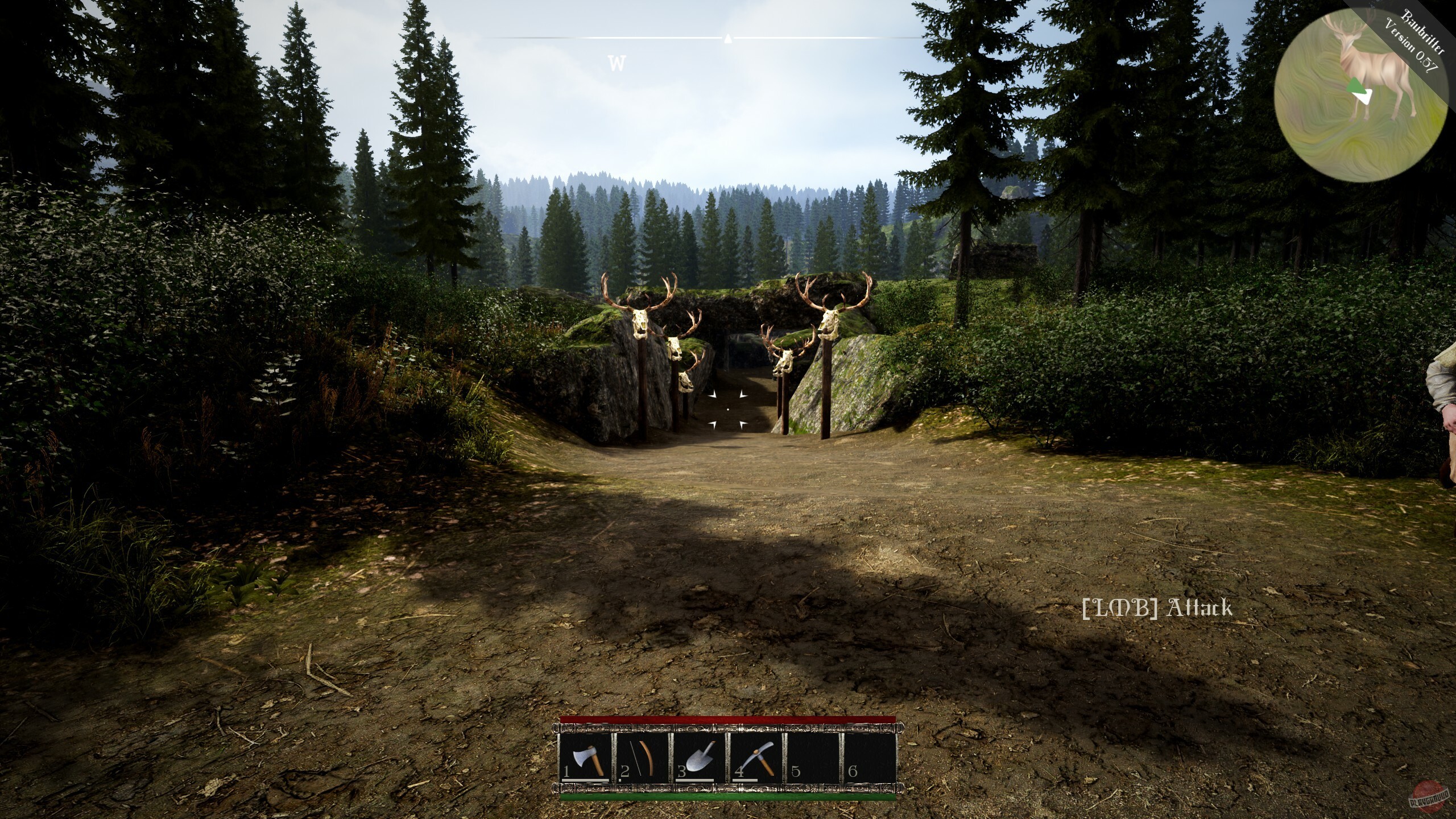 Скриншот из игры Robber Knight - 2