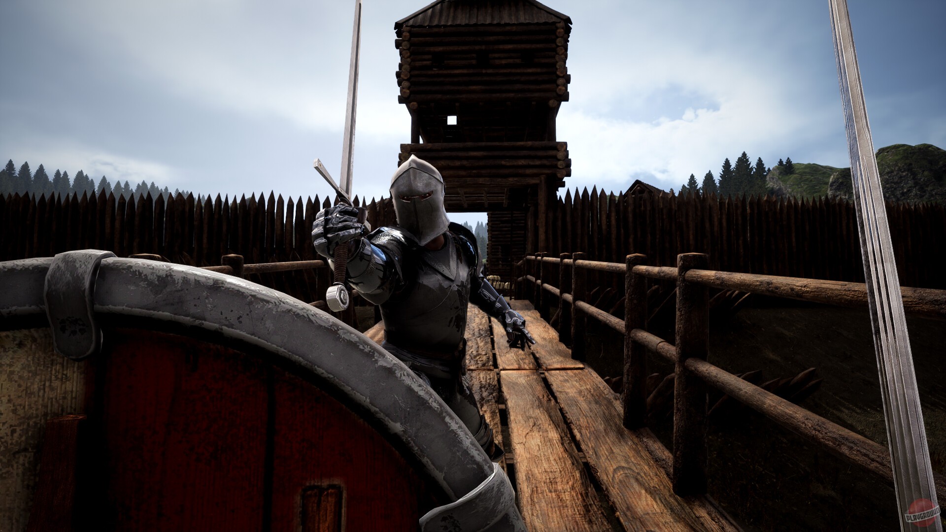 Скриншот из игры Robber Knight - 4