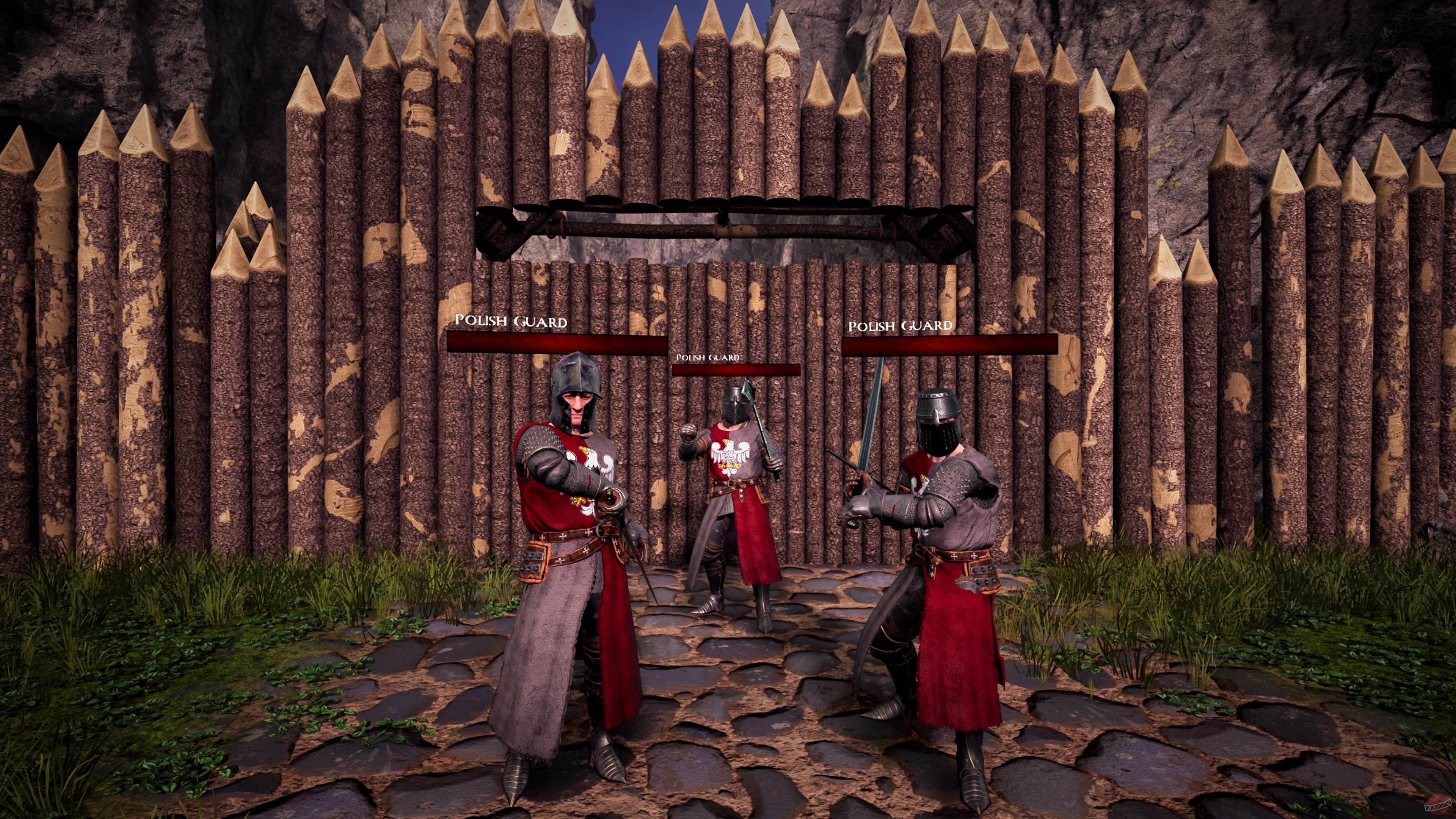 Скриншот из игры Robber Knight - 23