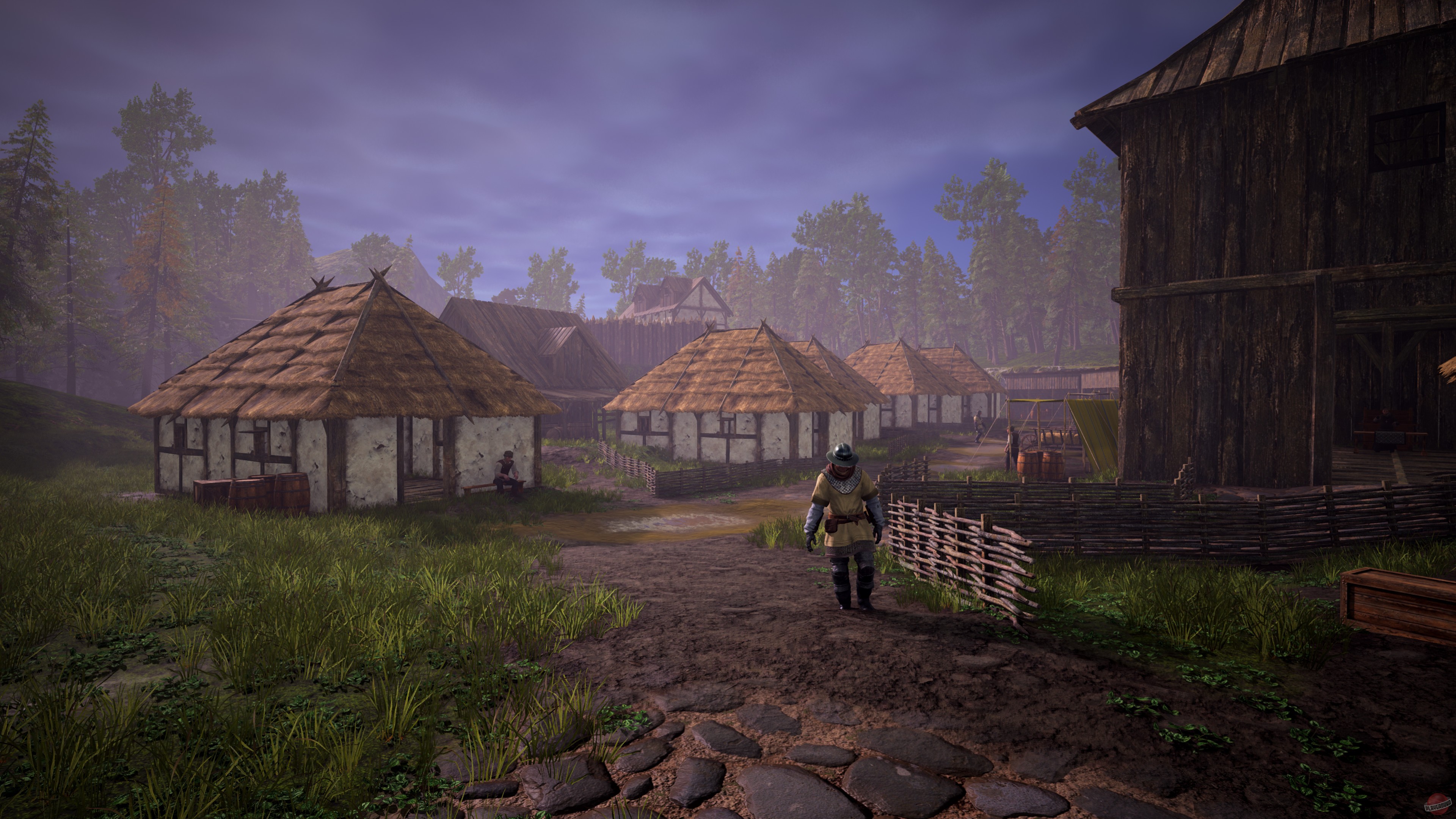 Скриншот из игры Robber Knight - 22