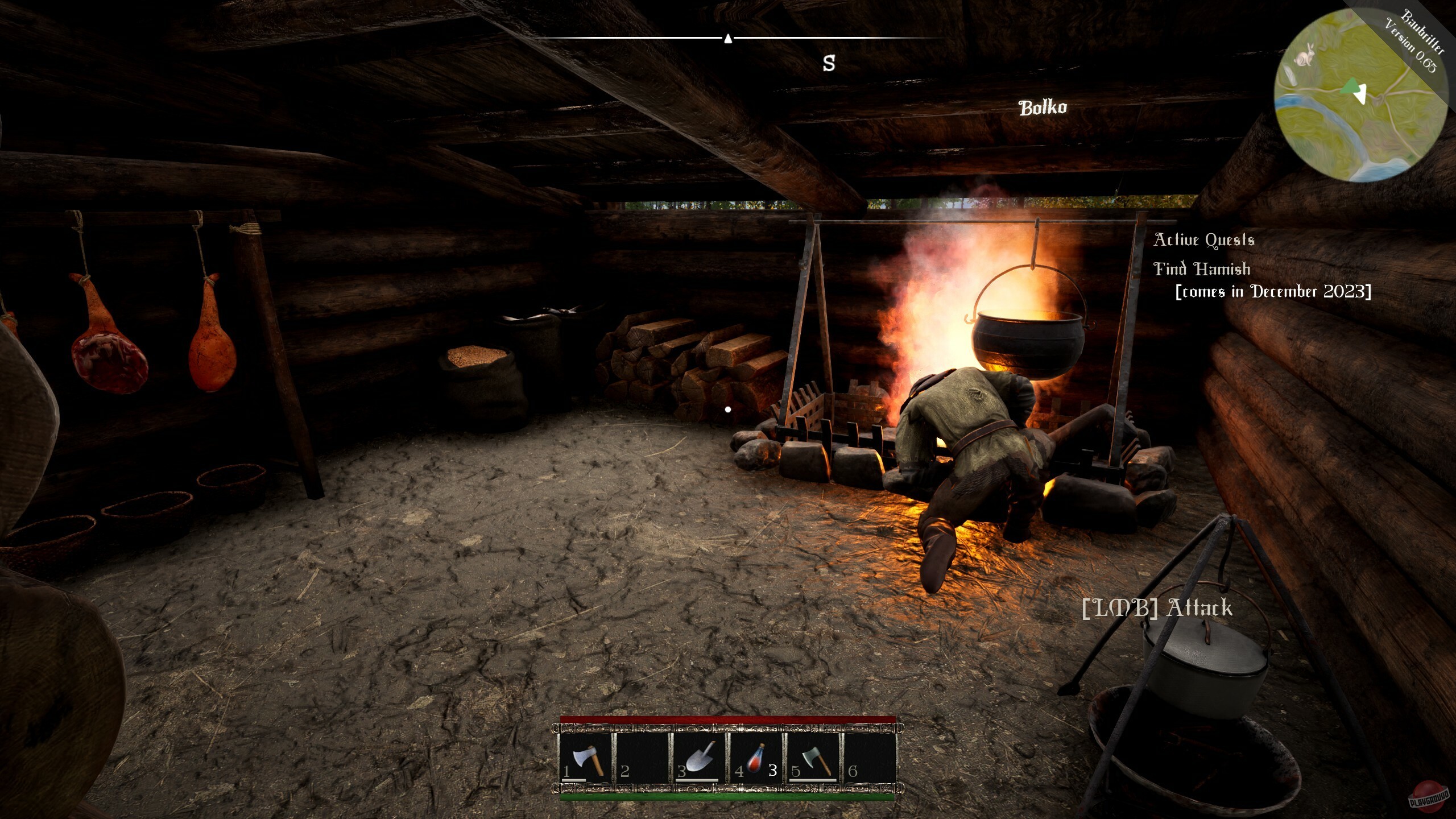 Скриншот из игры Robber Knight - 17