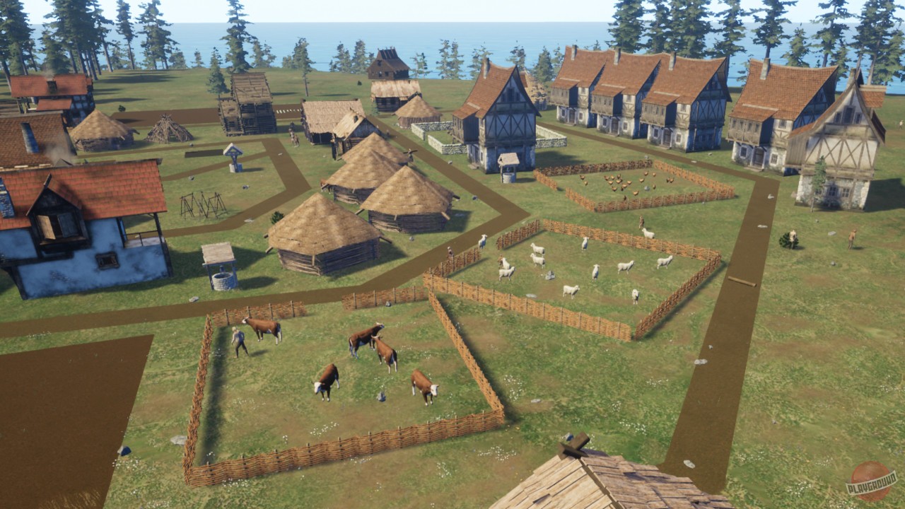 Скриншот из игры Bastide - 8