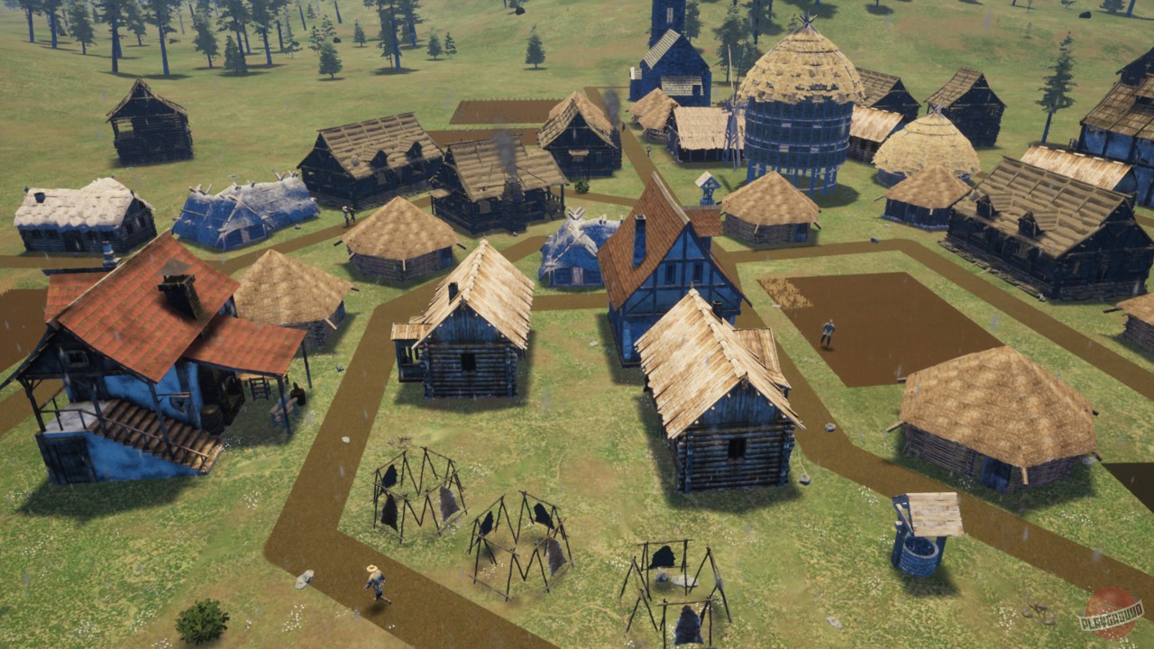 Скриншот из игры Bastide - 9