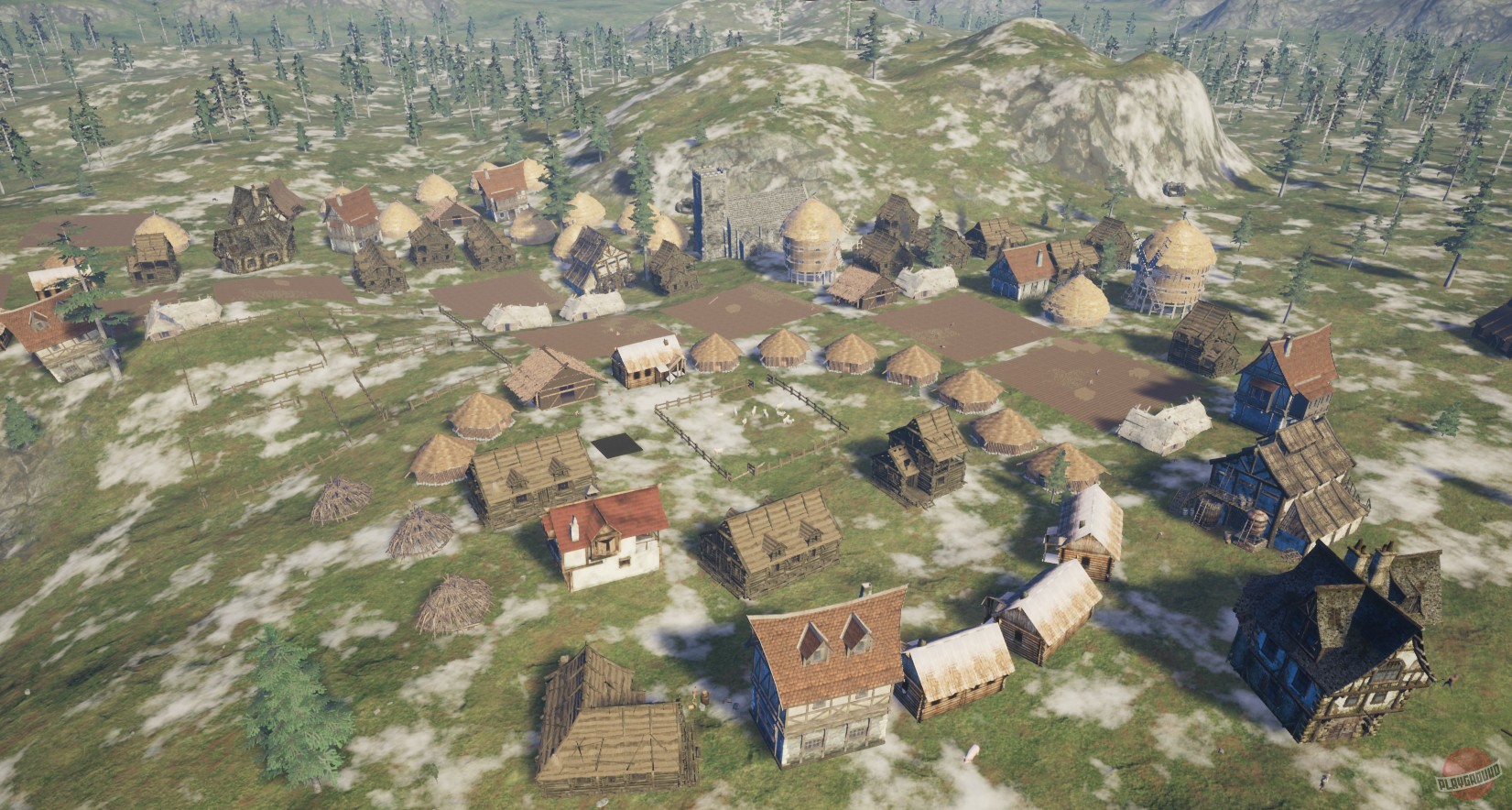 Скриншот из игры Bastide - 1