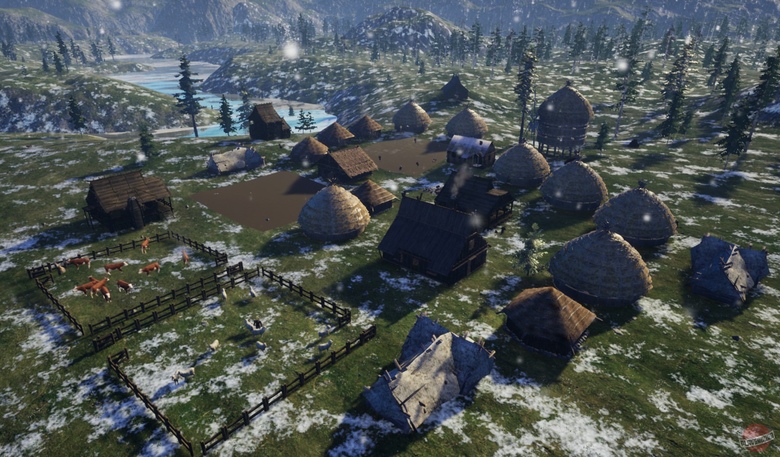 Скриншот из игры Bastide - 3