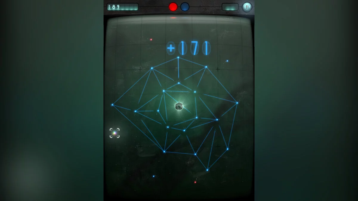 Скриншот из игры DIRAC - 11