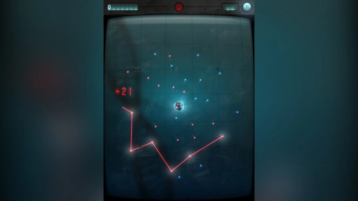 Скриншот из игры DIRAC - 9