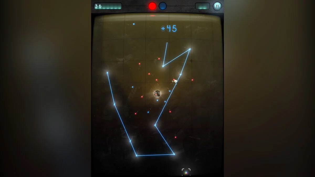 Скриншот из игры DIRAC - 8