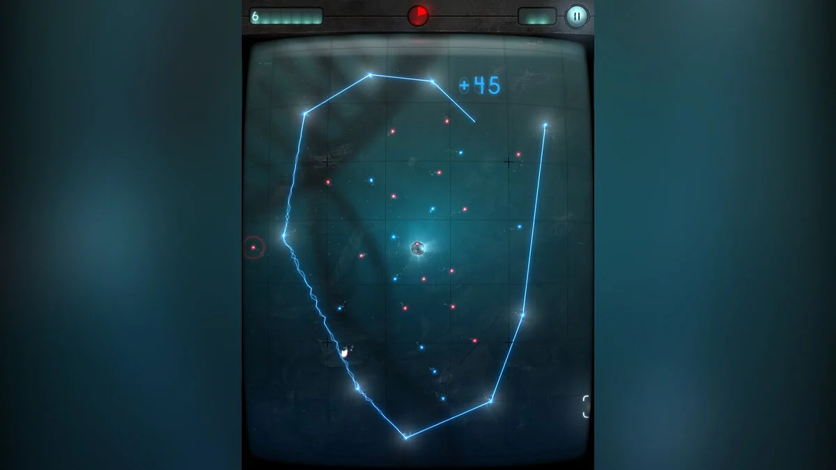 Скриншот из игры DIRAC - 10