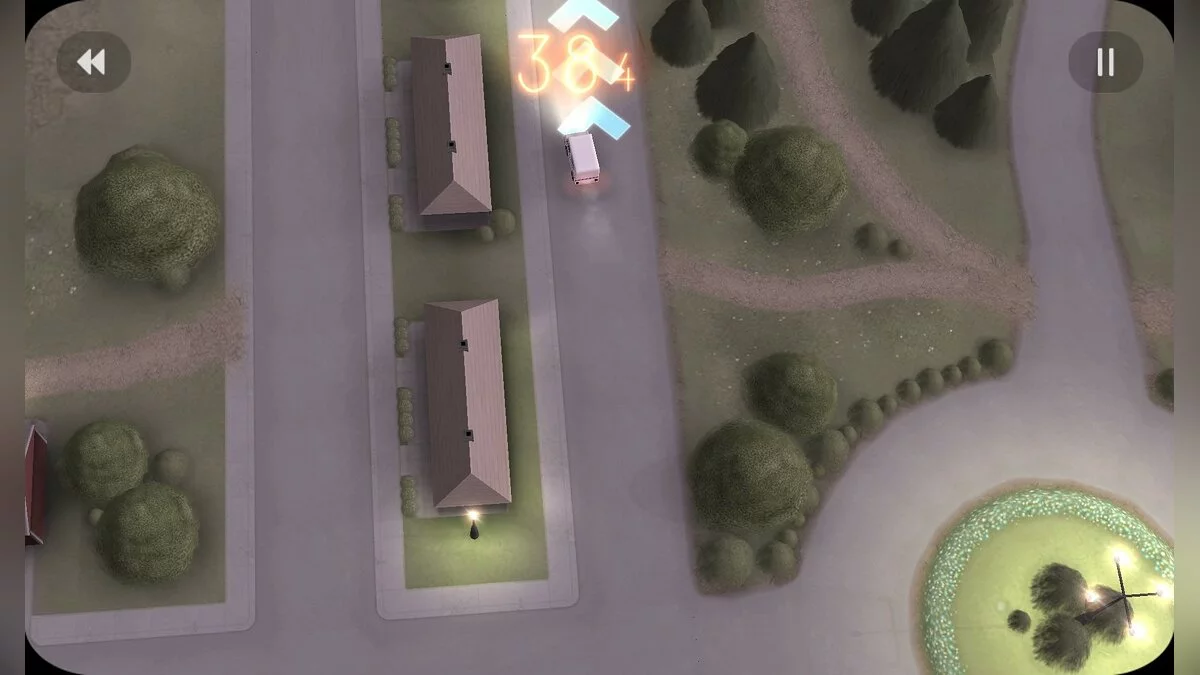 Скриншот из игры Does not Commute - 23