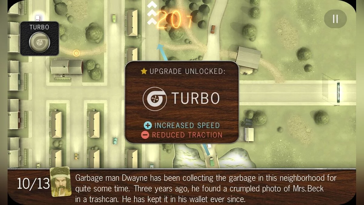 Скриншот из игры Does not Commute - 28