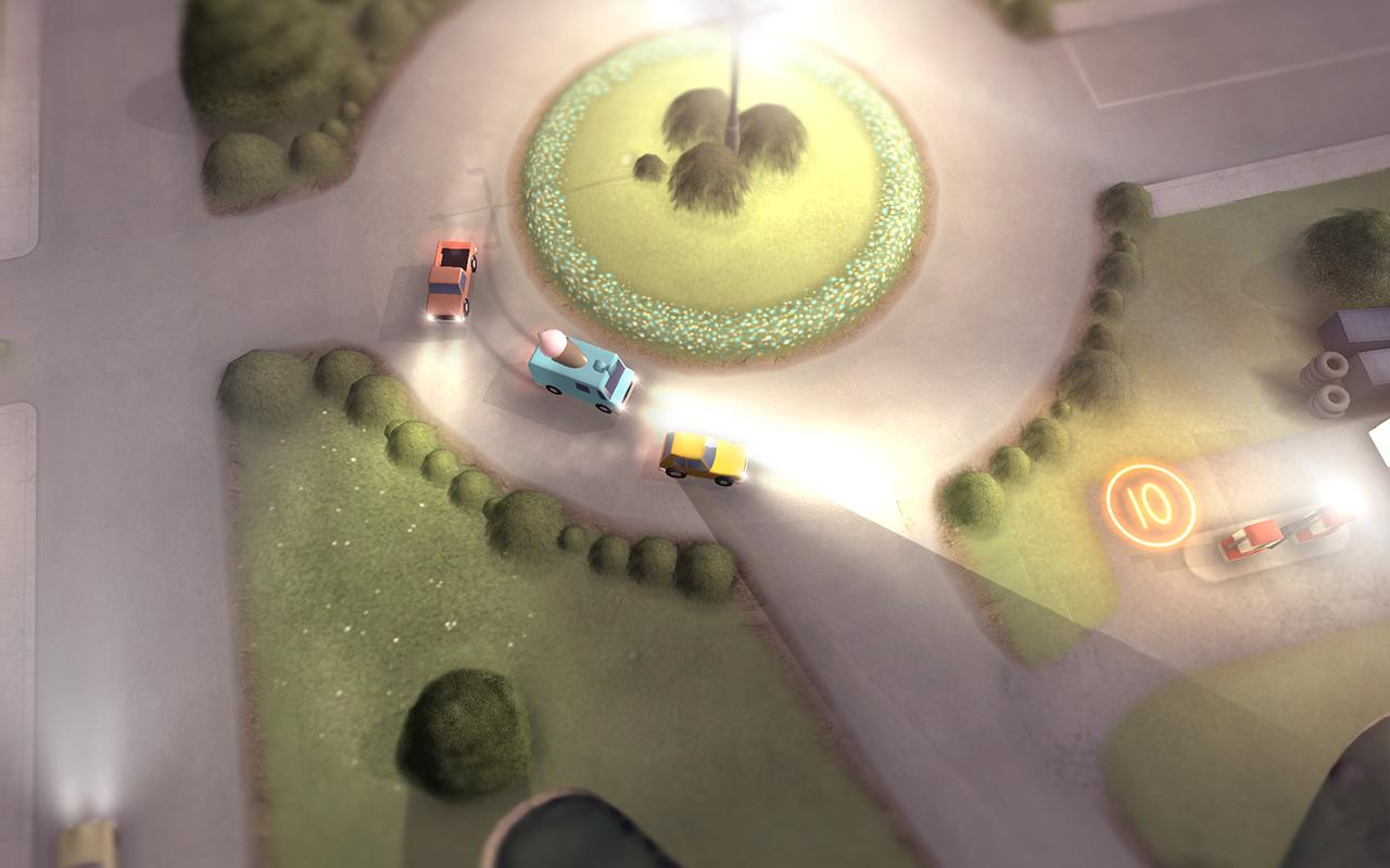 Скриншот из игры Does not Commute - 11