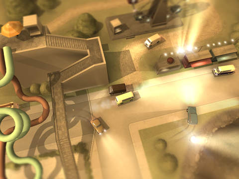 Скриншот из игры Does not Commute - 15