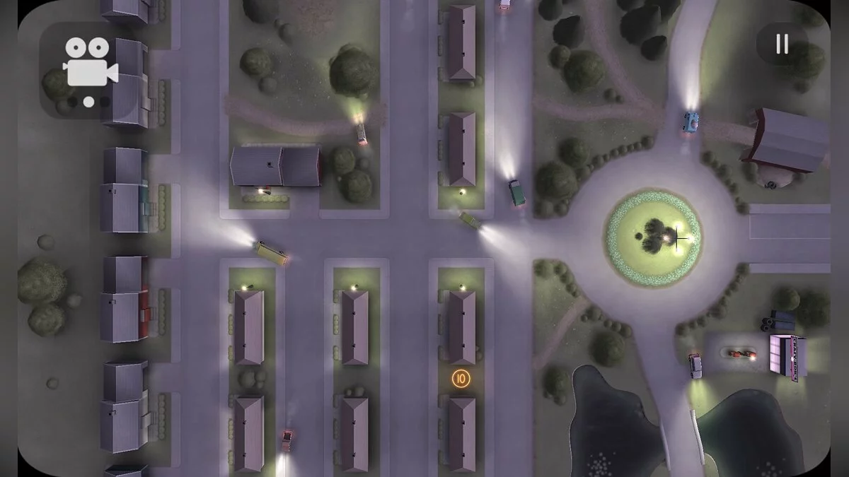 Скриншот из игры Does not Commute - 26