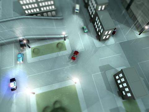 Скриншот из игры Does not Commute - 31