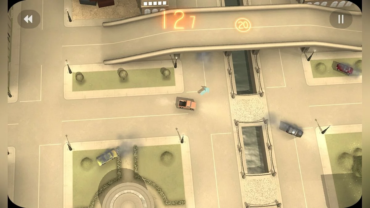 Скриншот из игры Does not Commute - 12