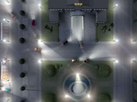 Скриншот из игры Does not Commute - 32