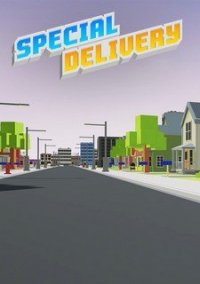 Обложка игры Special Delivery