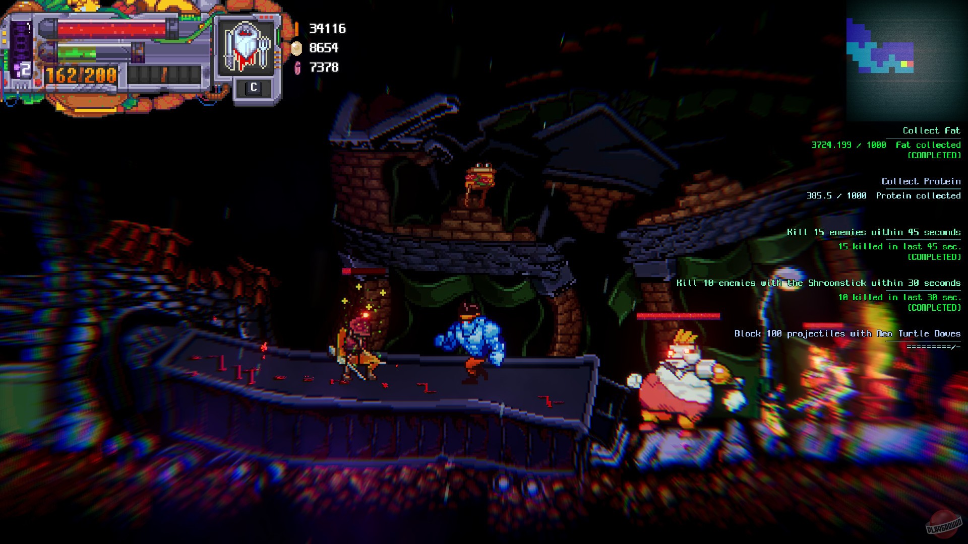 Скриншот из игры Bite the Bullet - 39