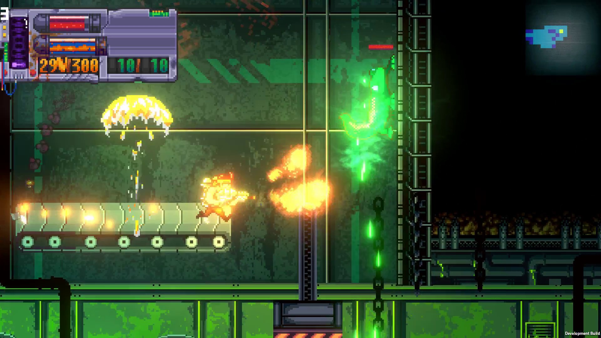 Скриншот из игры Bite the Bullet - 26