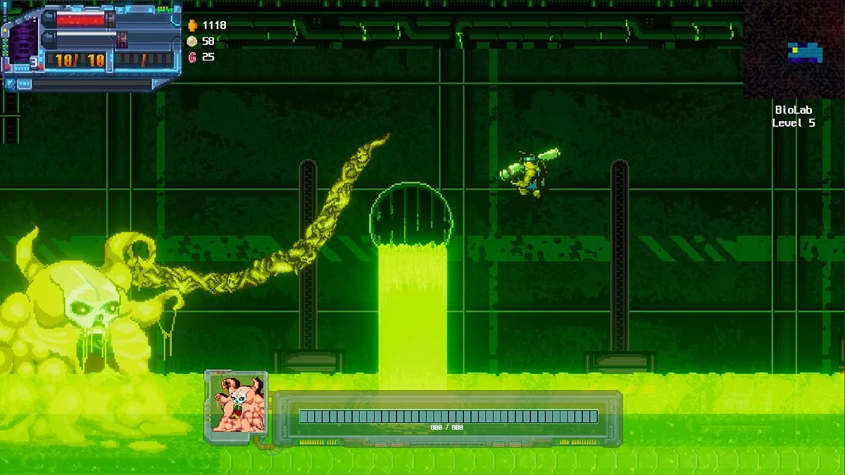 Скриншот из игры Bite the Bullet - 27