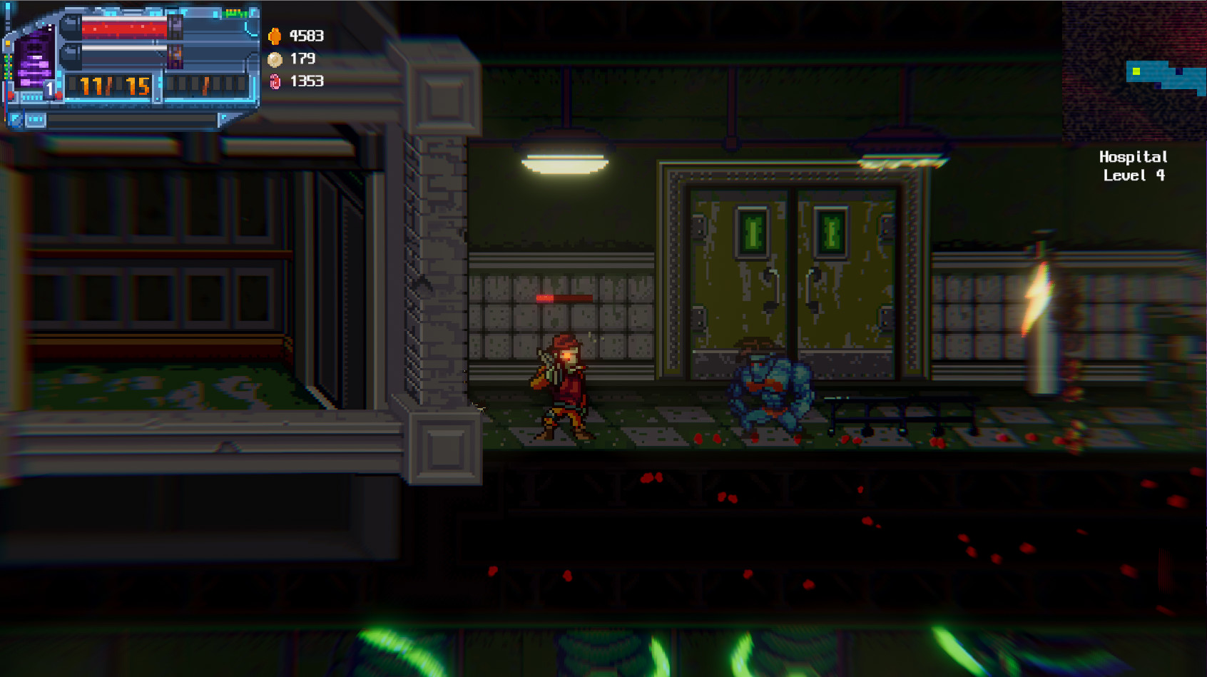 Скриншот из игры Bite the Bullet - 40