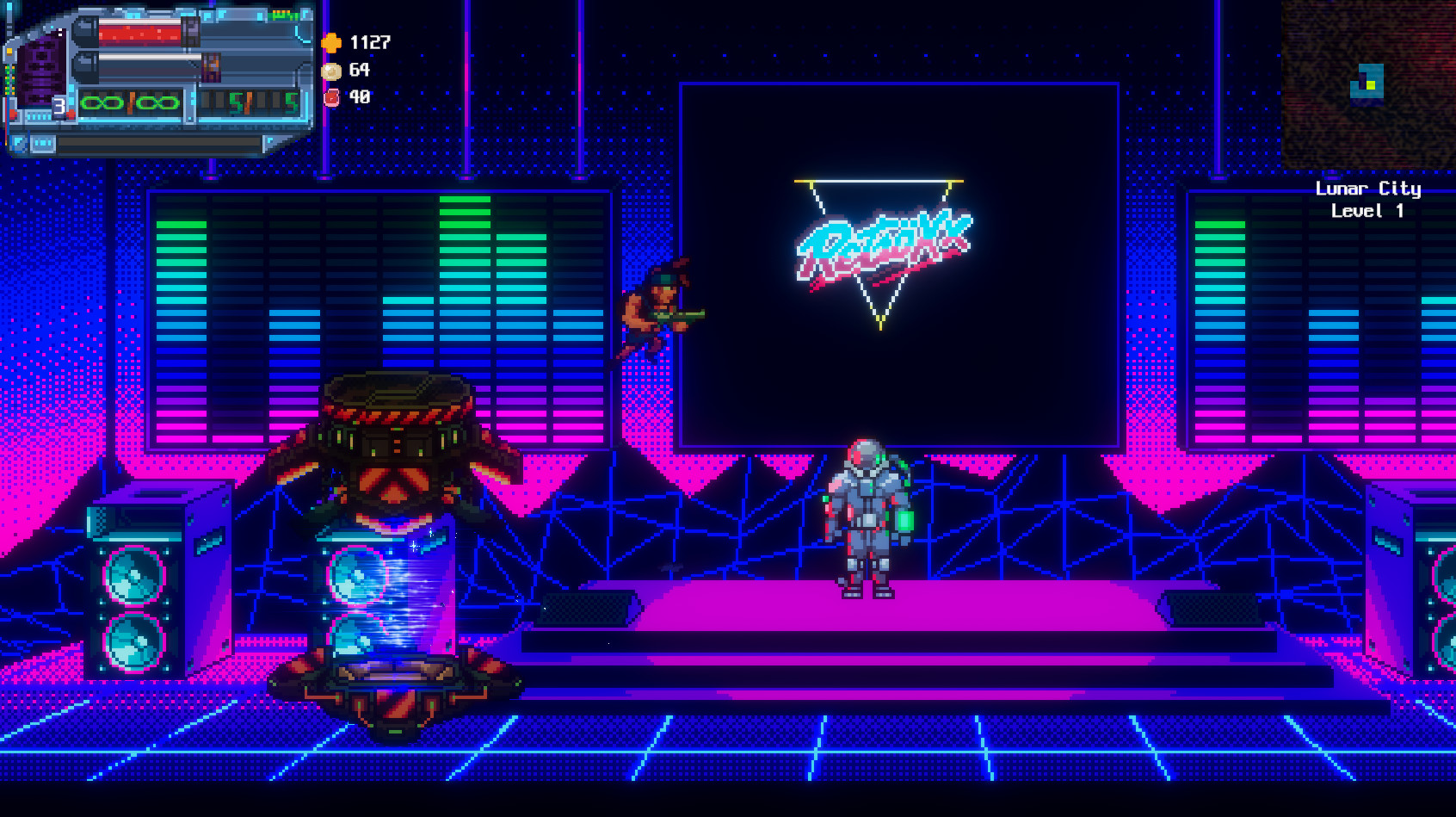 Скриншот из игры Bite the Bullet - 41