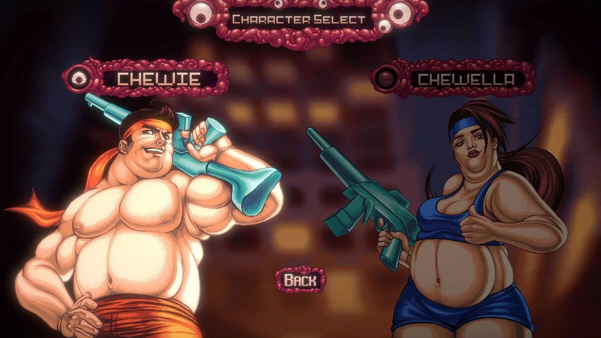 Скриншот из игры Bite the Bullet - 22