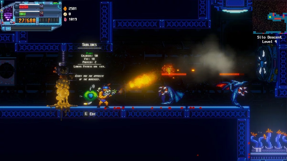 Скриншот из игры Bite the Bullet - 24