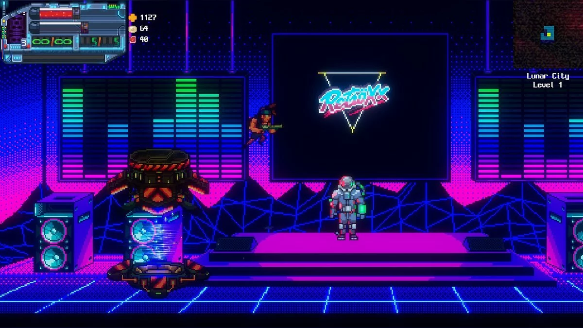 Скриншот из игры Bite the Bullet - 37