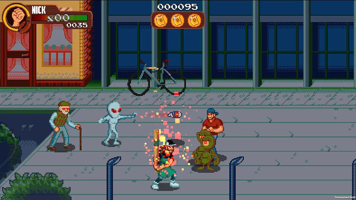 Скриншот из игры Coffee Crisis - 20