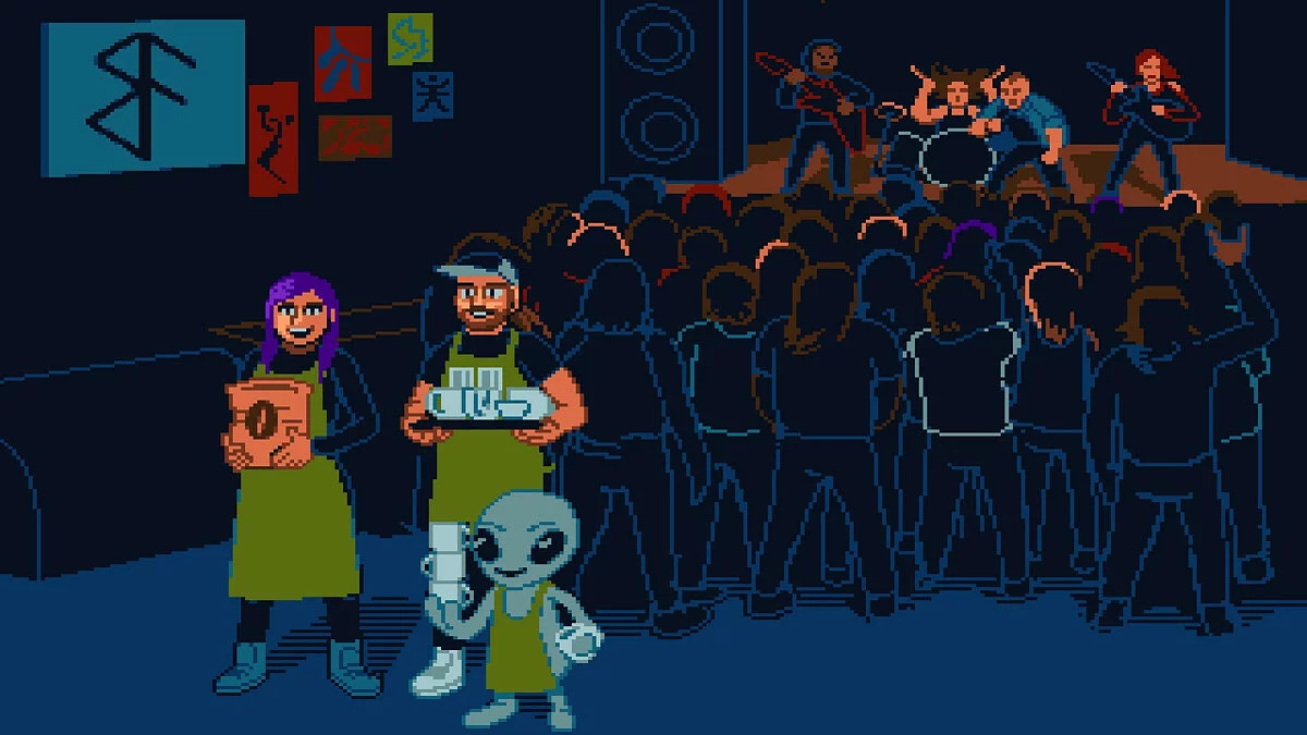 Скриншот из игры Coffee Crisis - 17