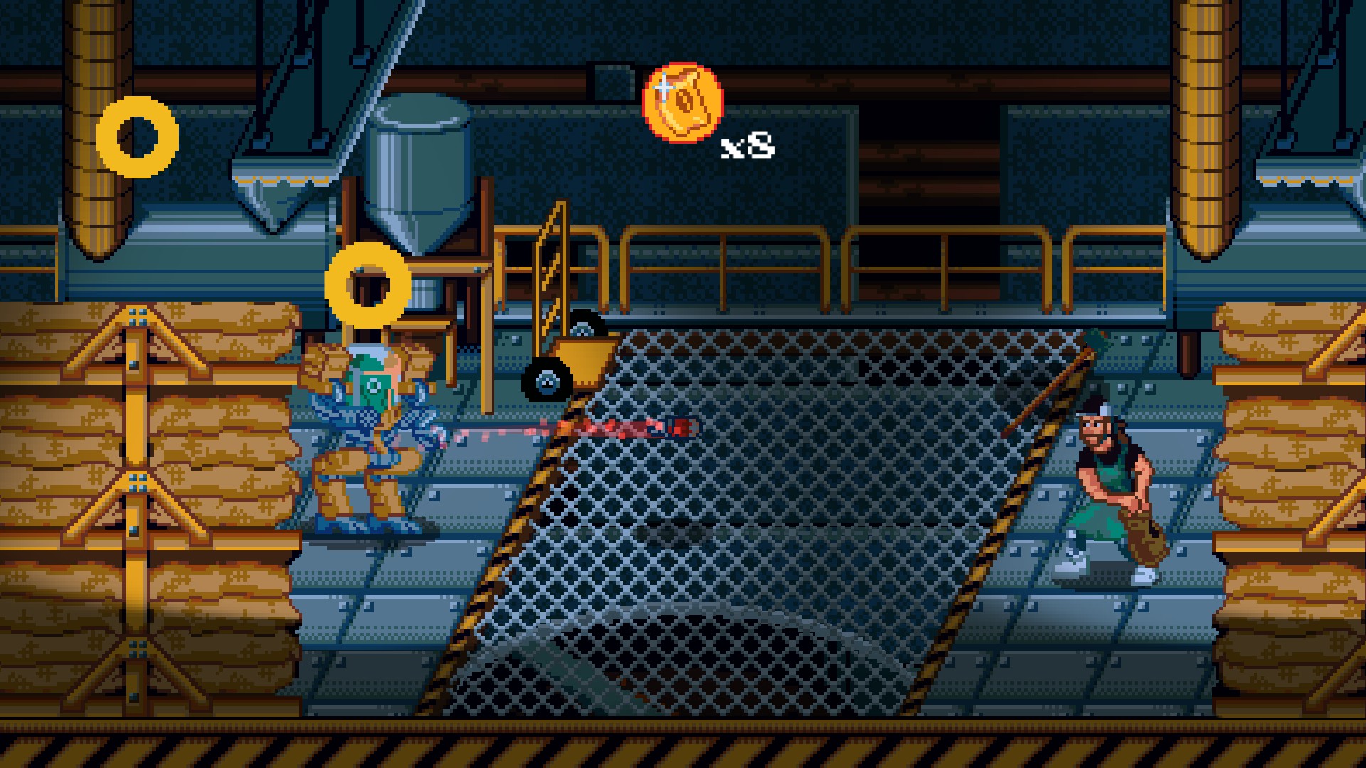 Скриншот из игры Coffee Crisis - 26