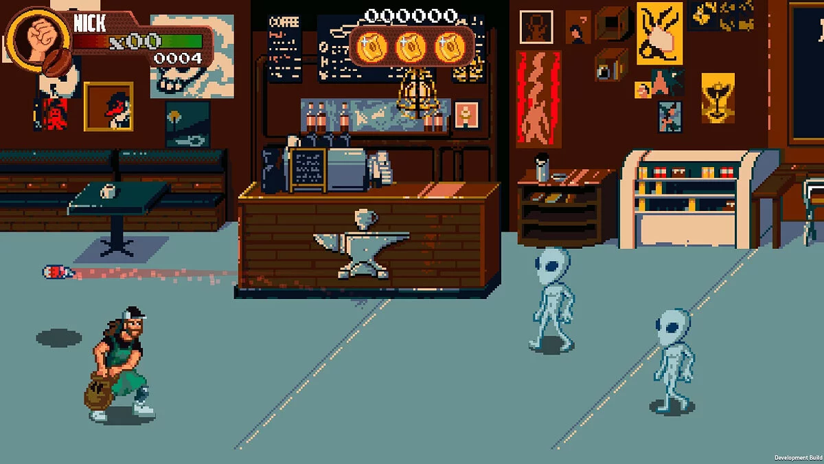 Скриншот из игры Coffee Crisis - 21