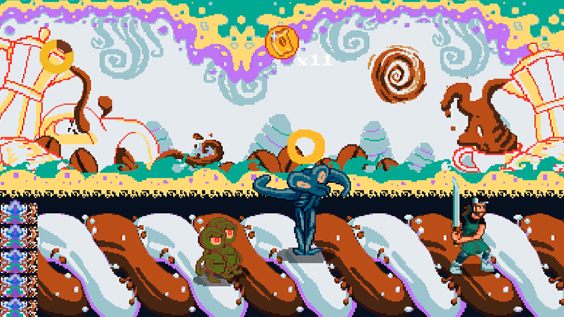 Скриншот из игры Coffee Crisis - 27