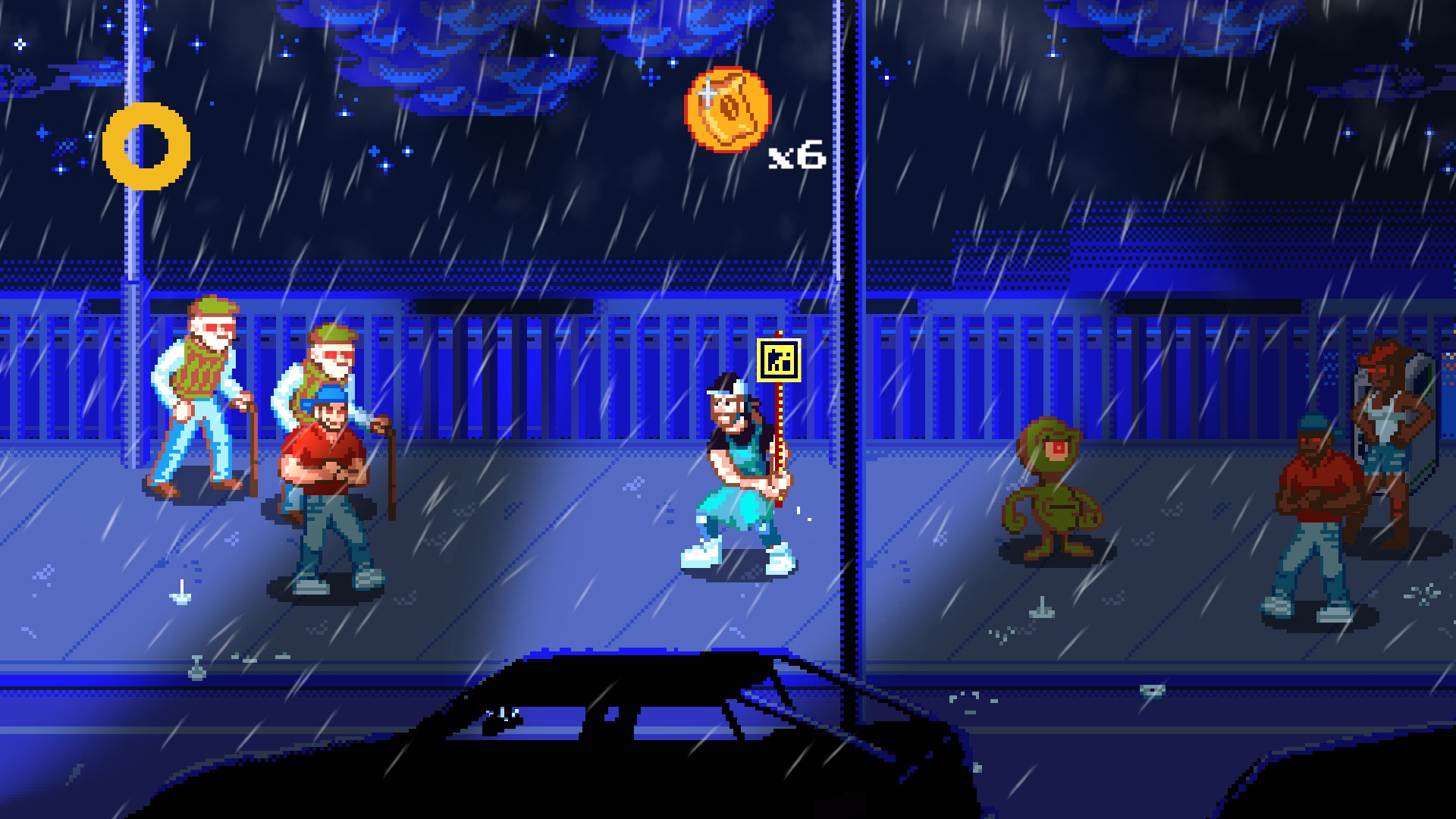 Скриншот из игры Coffee Crisis - 5