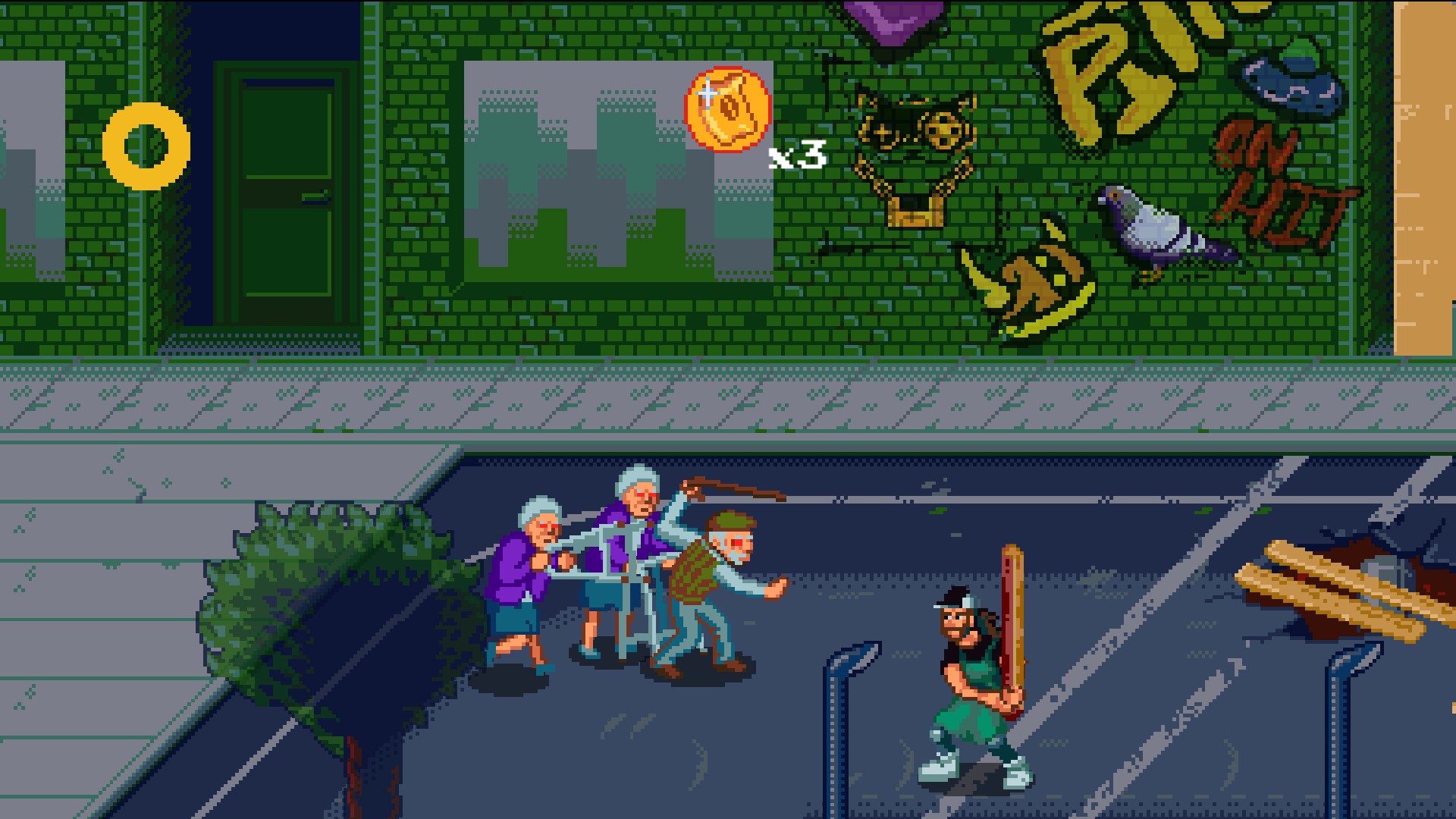 Скриншот из игры Coffee Crisis - 25