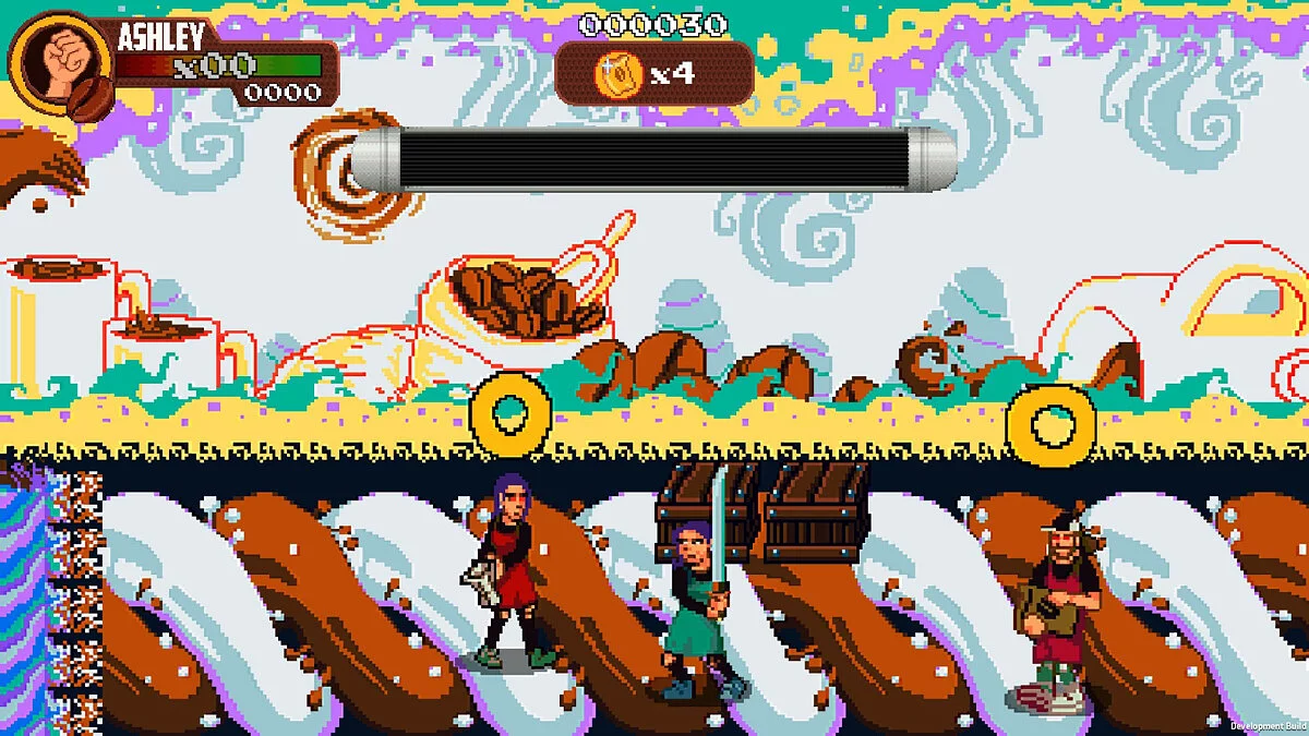 Скриншот из игры Coffee Crisis - 11