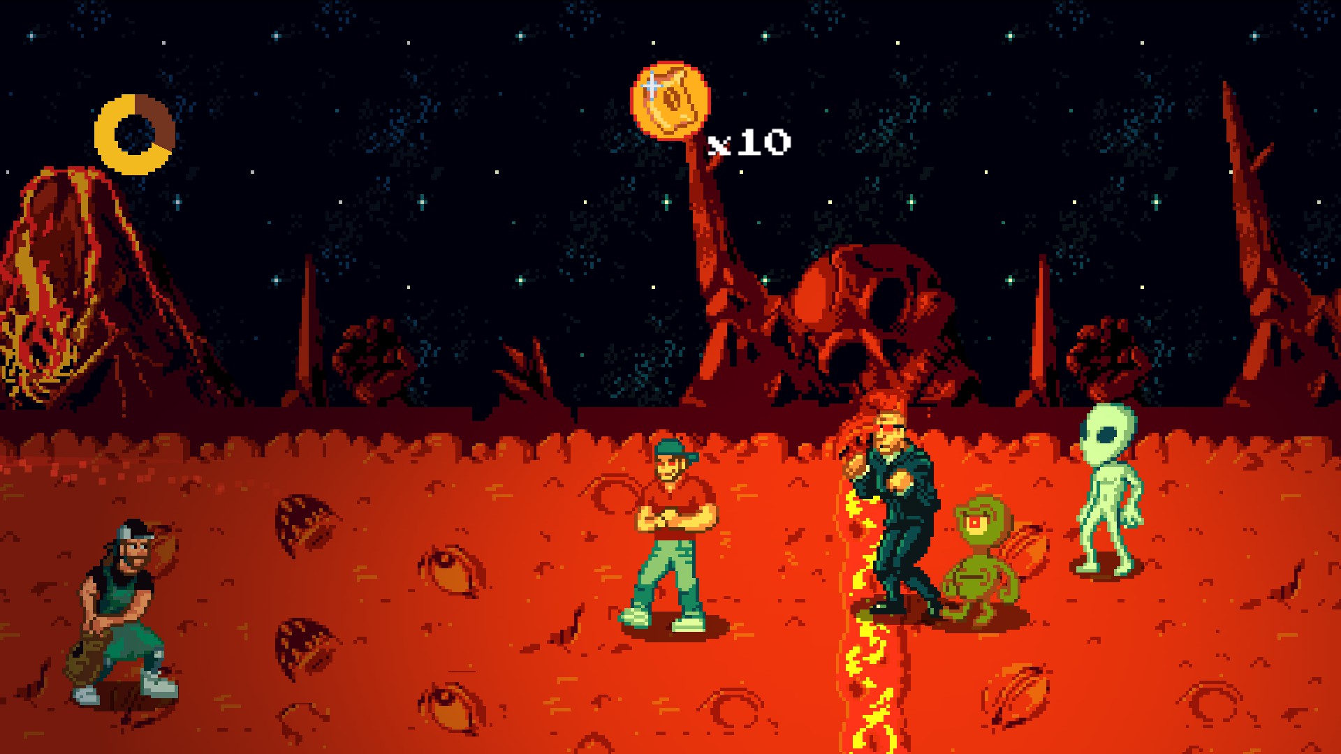 Скриншот из игры Coffee Crisis - 28