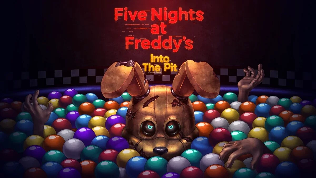 Скриншот из игры Five Nights at Freddy's: Into the Pit - 25