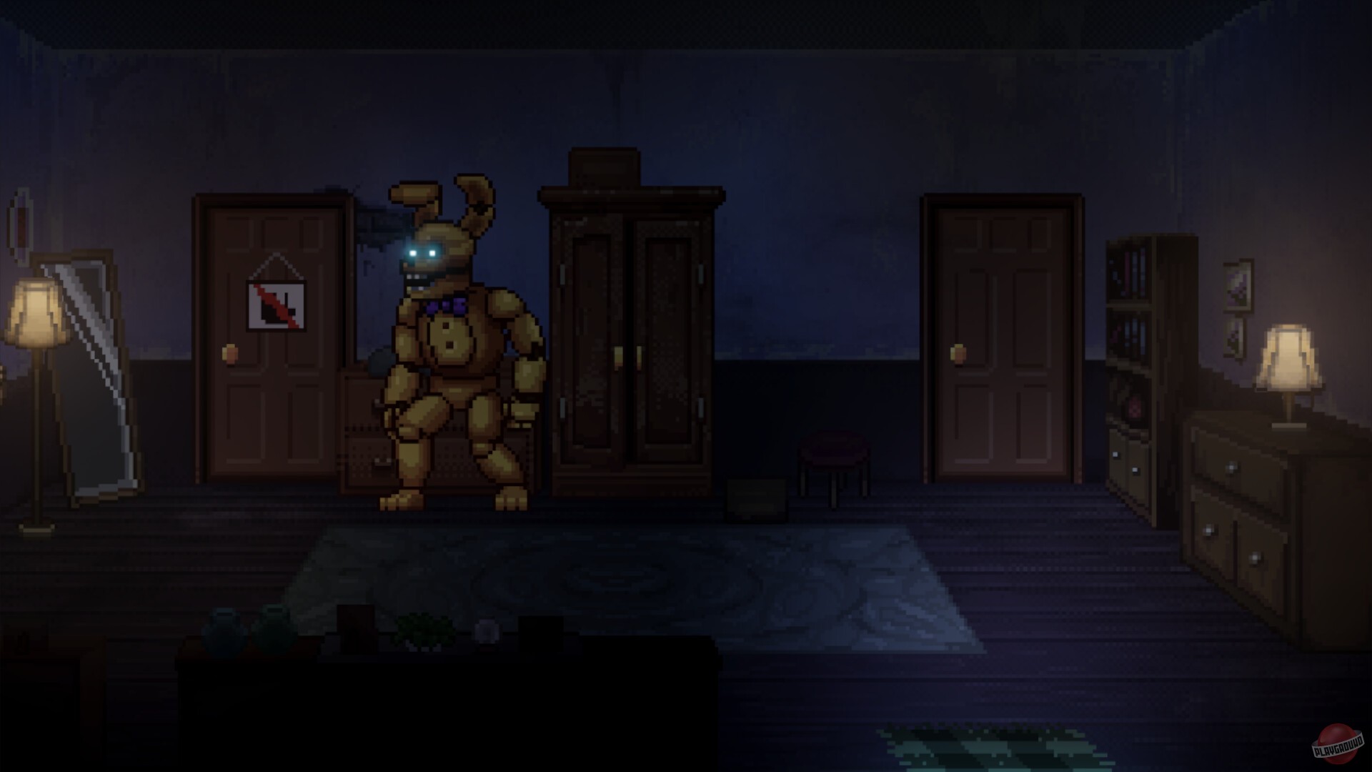 Скриншот из игры Five Nights at Freddy's: Into the Pit - 14